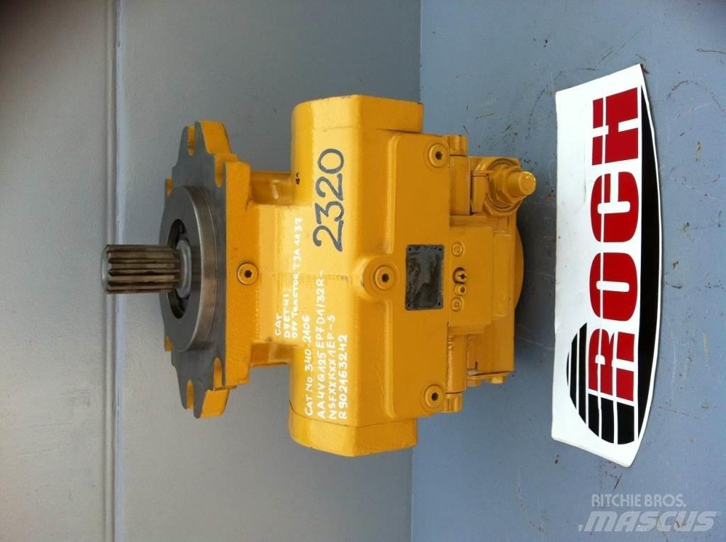 CAT 340-2106 유압식 기계