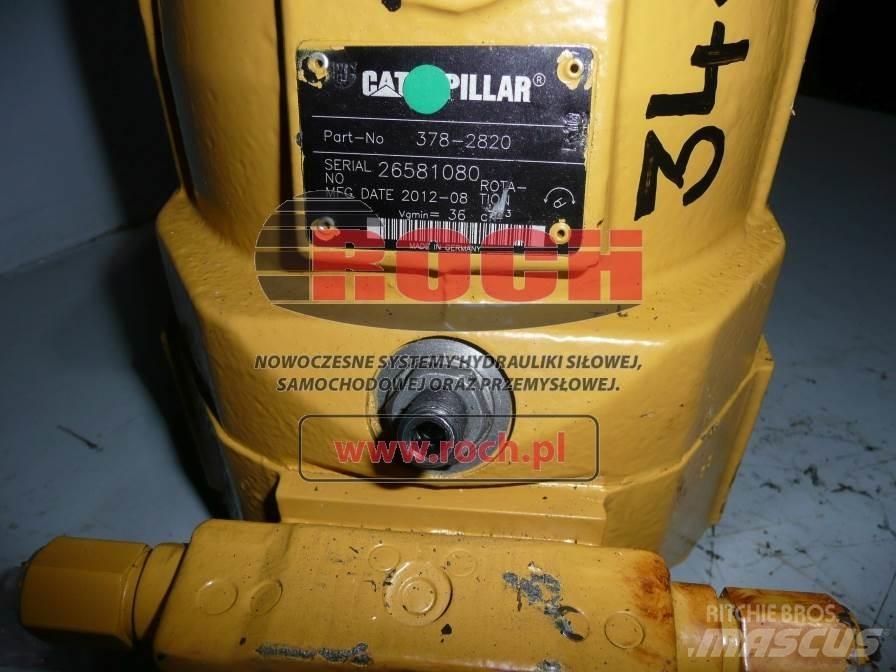 CAT 378-2820 엔진