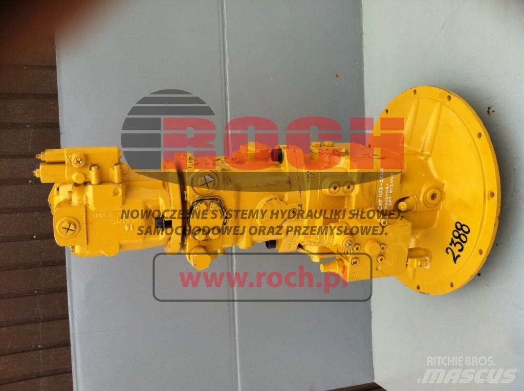 CAT 423-2541 유압식 기계