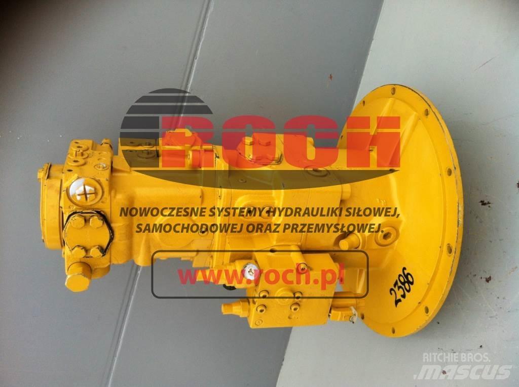 CAT 432-8161 유압식 기계