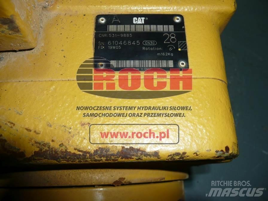 CAT 531-9885 유압식 기계