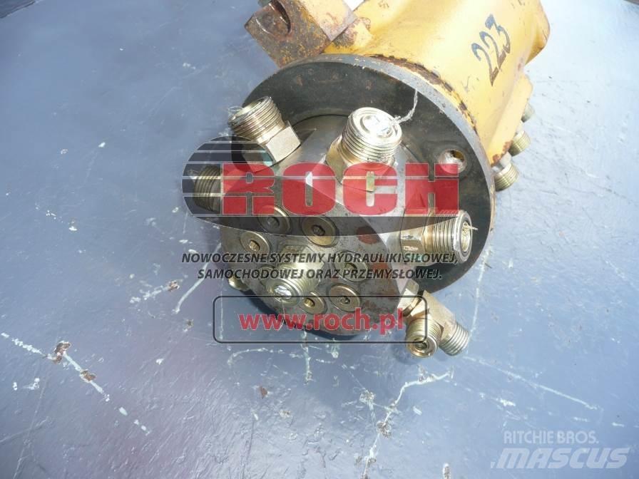 CAT 5327 건설 장비 - 기타