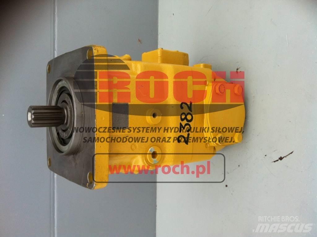 CAT 6E-1542 유압식 기계