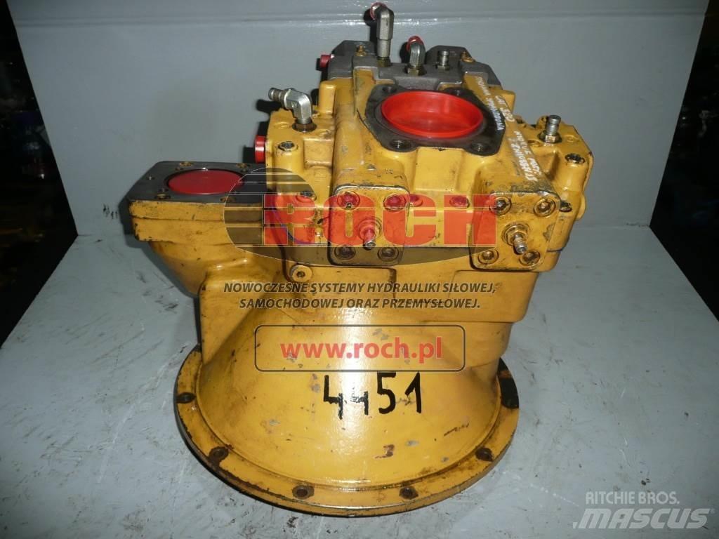 CAT 874828 441200 유압식 기계