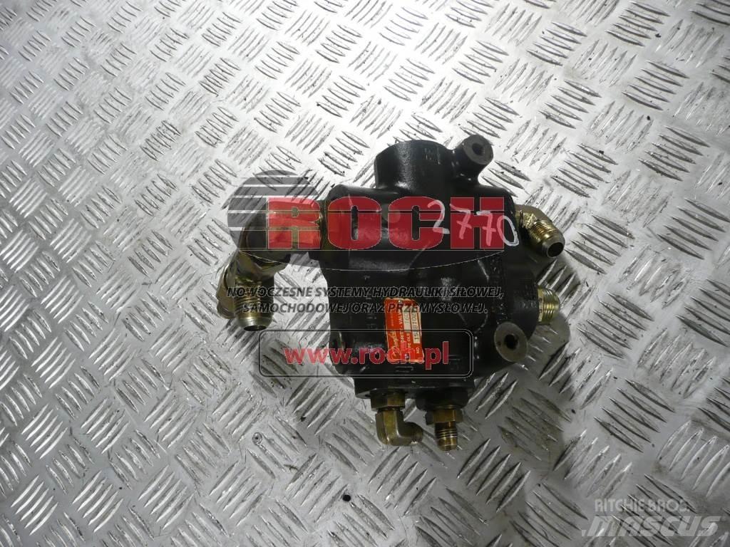 Danfoss 160 152B1025 유압식 기계