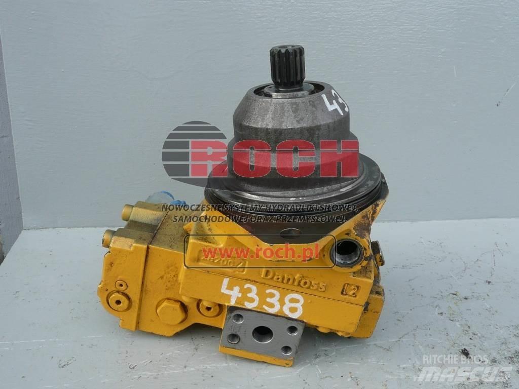 Danfoss 2820C 엔진
