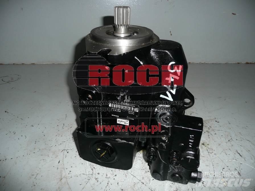 Danfoss 83044638 AN277475 유압식 기계