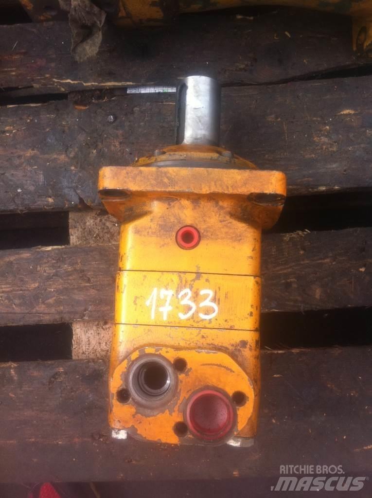 Danfoss DMV830151B3103 엔진