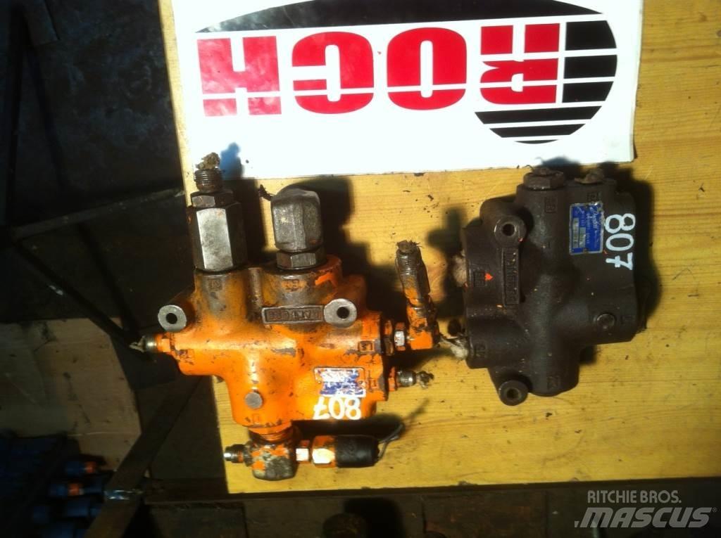 Danfoss OLS160 유압식 기계
