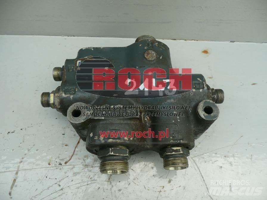 Danfoss OLS160 유압식 기계