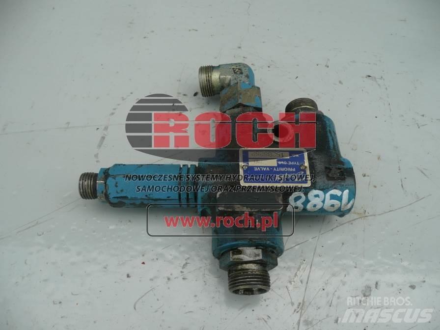 Danfoss OLS80 152B8262 유압식 기계