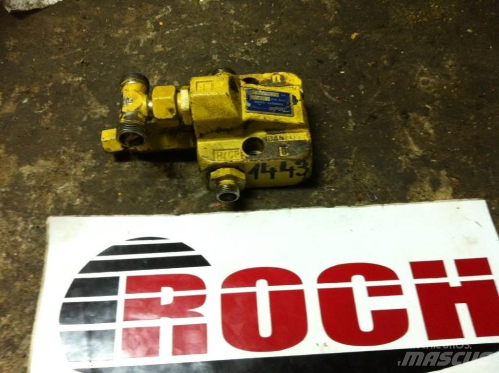 Danfoss OLSB40 152B0032 유압식 기계