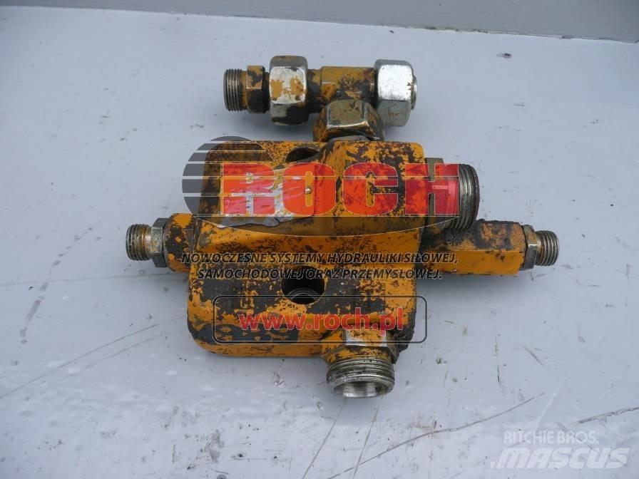 Danfoss OLSB80 유압식 기계