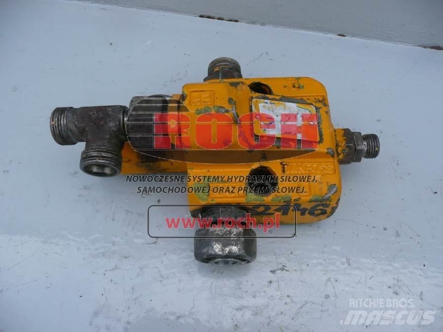 Danfoss OLSB80 152B0065 유압식 기계