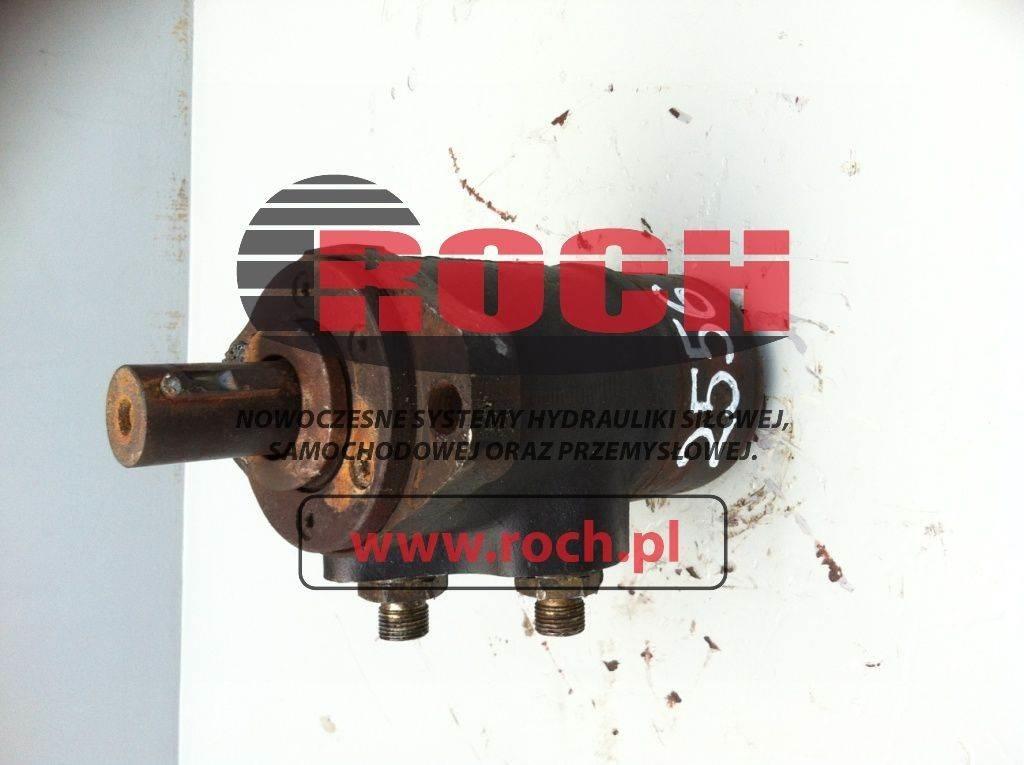 Danfoss OMP 엔진