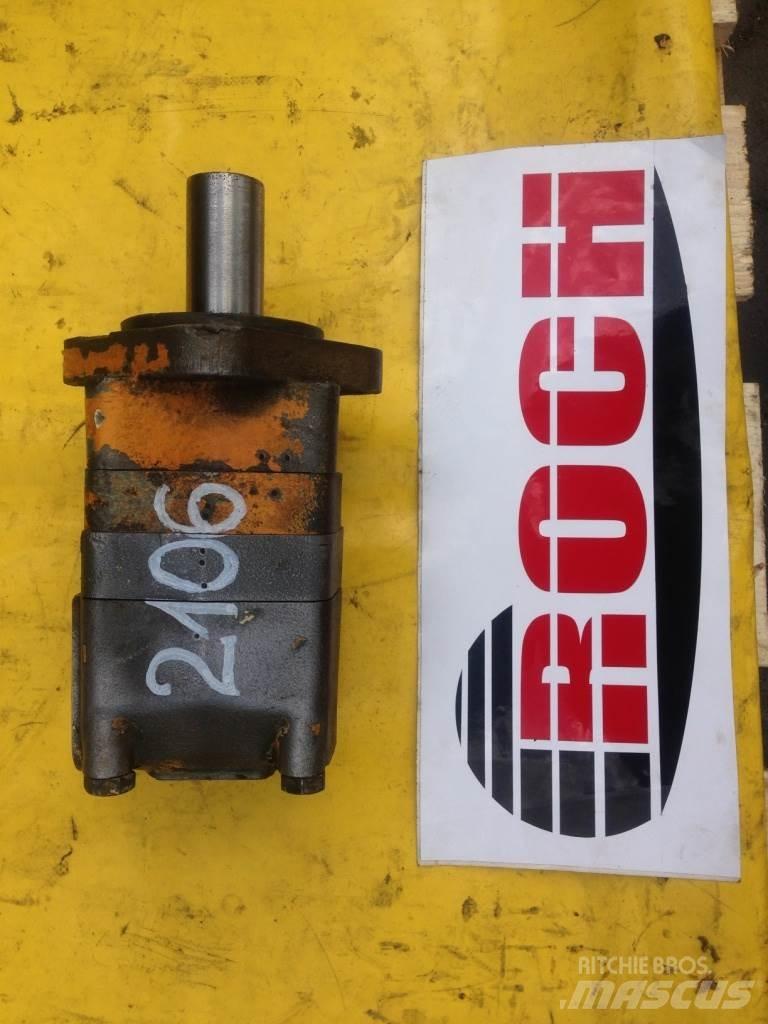 Danfoss OMS160 엔진