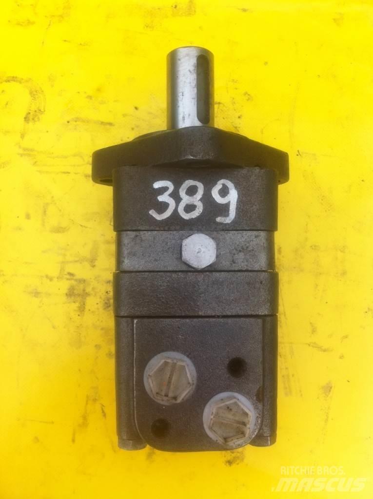 Danfoss OMS160 엔진