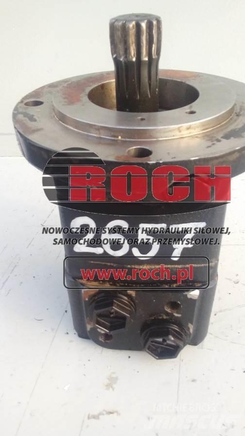 Danfoss OMSS250 엔진