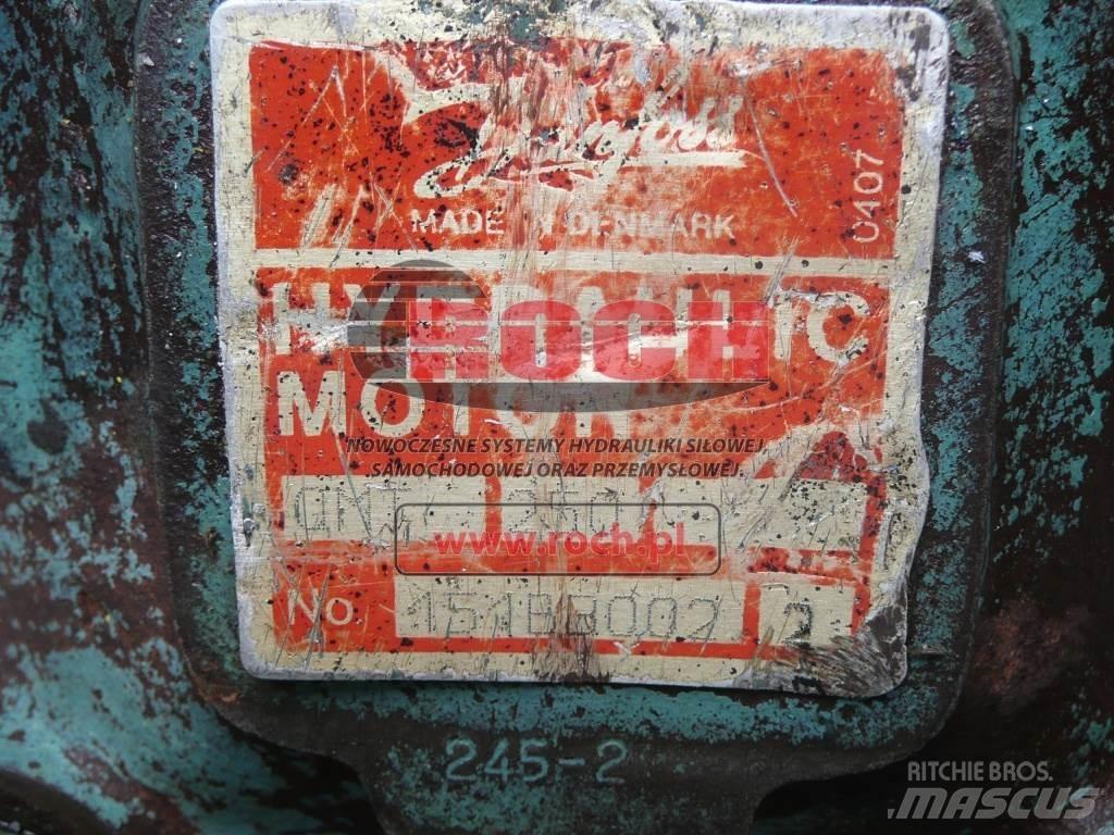 Danfoss OMT250 엔진