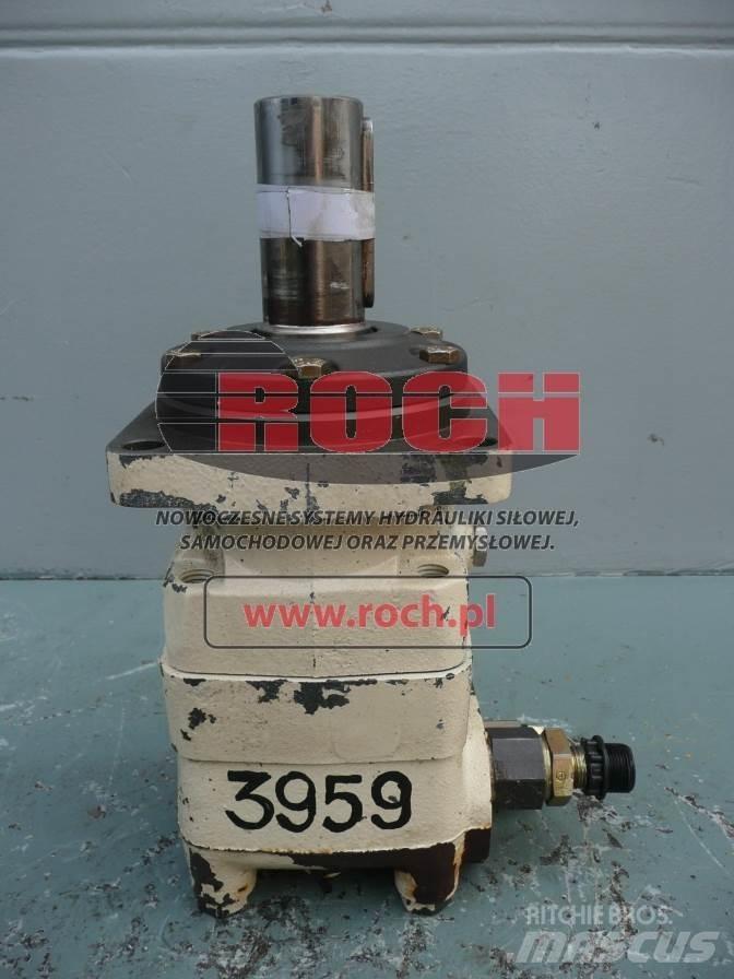 Danfoss OMT315 엔진