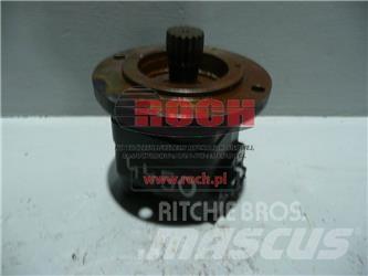 Danfoss OMTS250 엔진