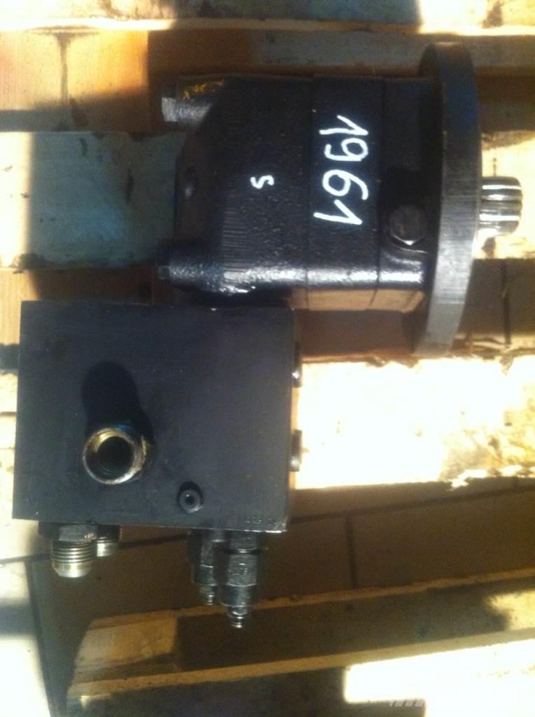 Danfoss OMTS315 엔진