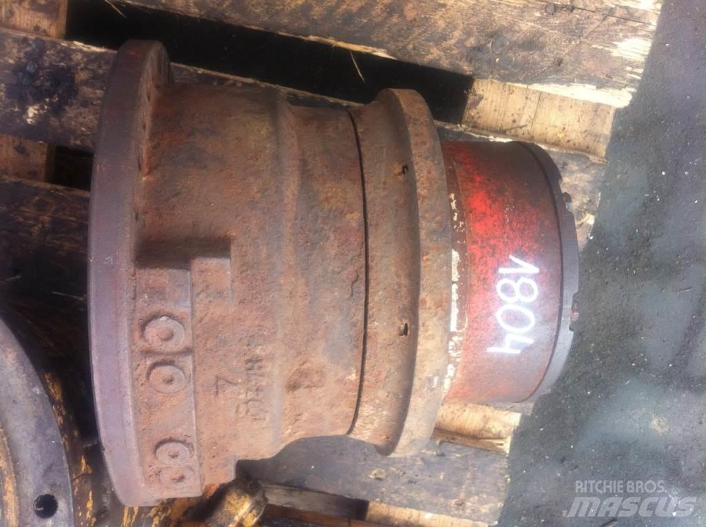 Danfoss OMTSDISPL200 엔진