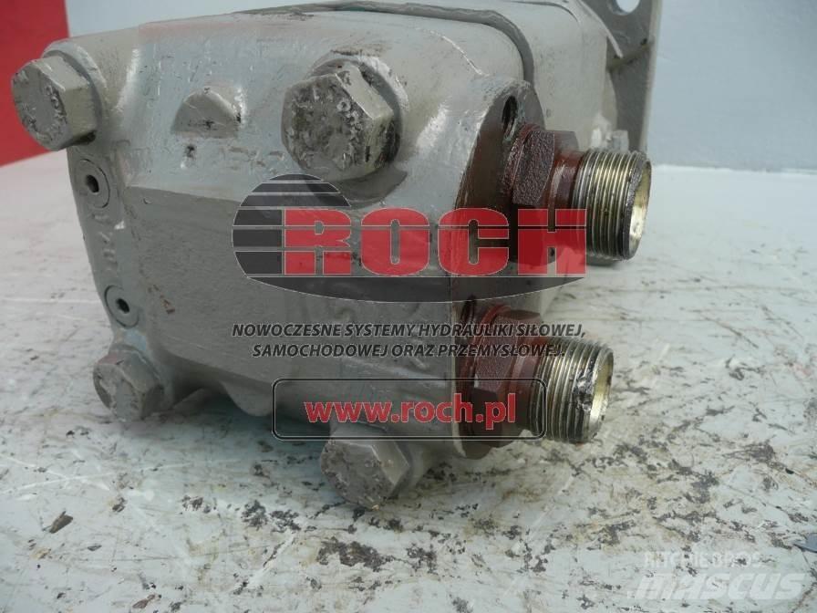Danfoss OMV315 엔진
