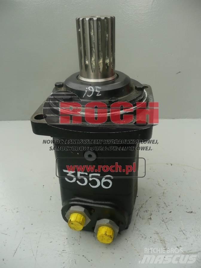 Danfoss OMV630 151B3321 엔진