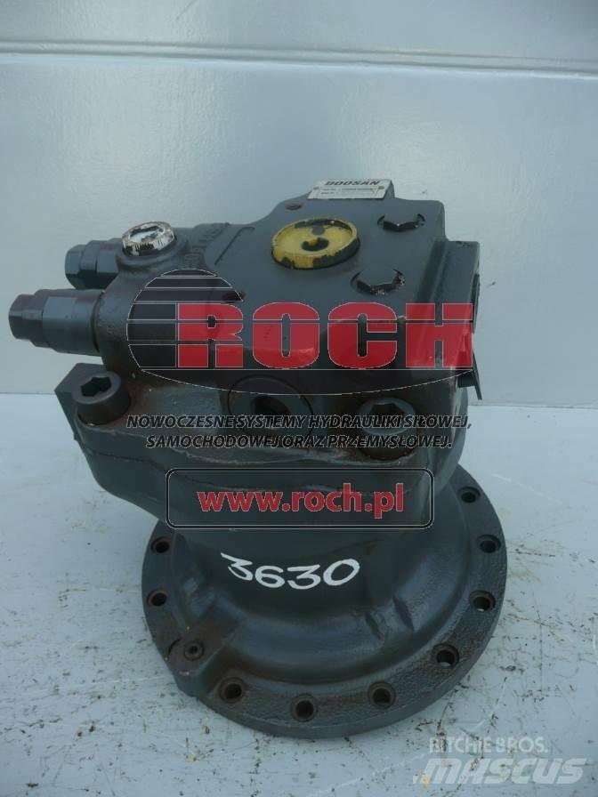 Doosan 170303-00050B 엔진