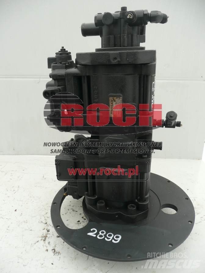 Doosan 2401-9236B 유압식 기계