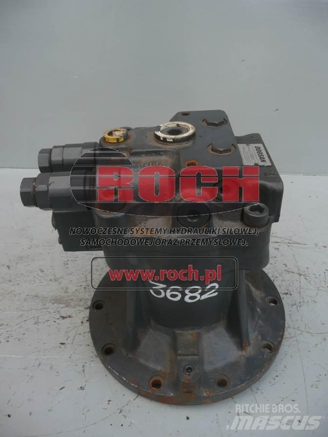 Doosan K1000101 엔진