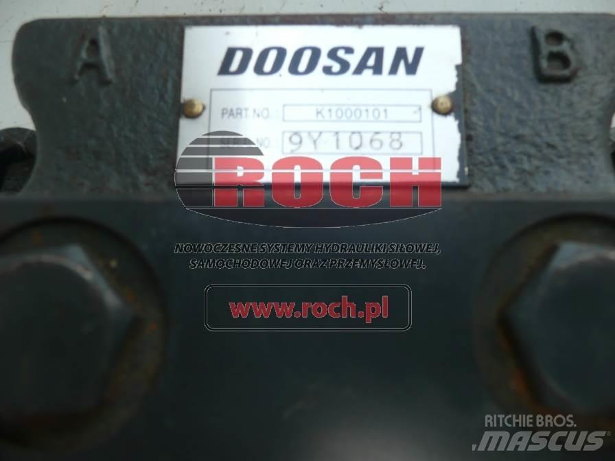 Doosan K1000101 엔진