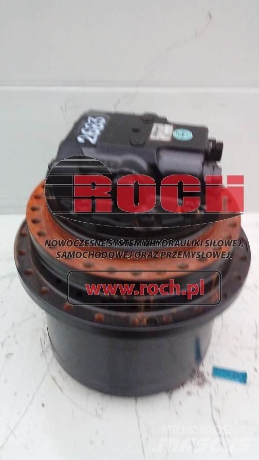 Doosan MBEB207 609074B30VD 엔진