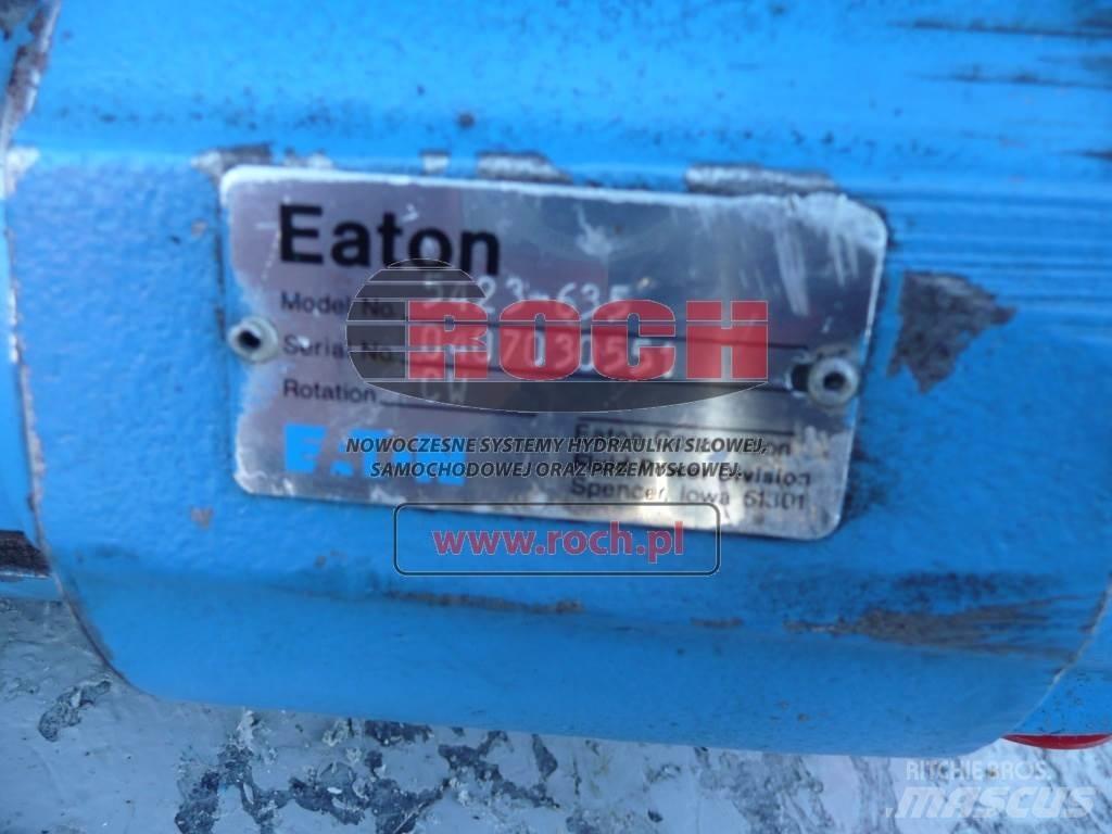 Eaton 5423-635 유압식 기계