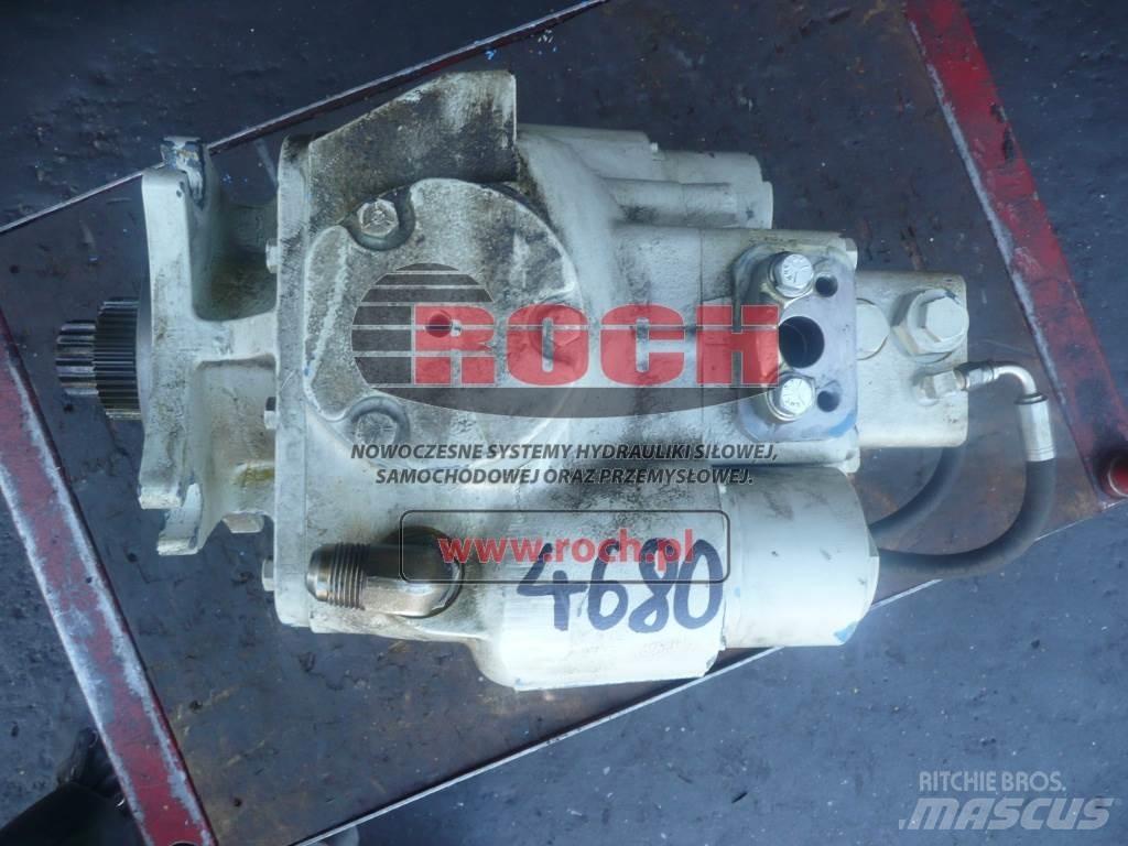 Eaton 7640-032 유압식 기계