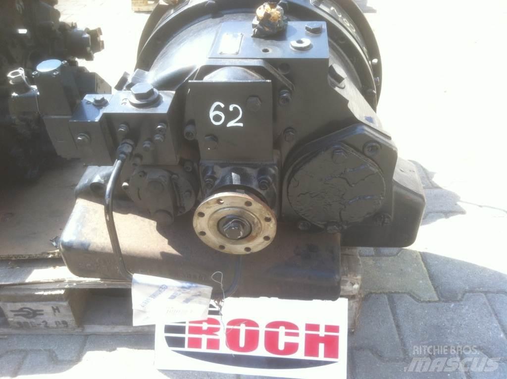 Hanomag G511/53 일렉트로닉스