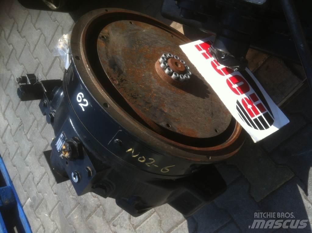 Hanomag G511/53 일렉트로닉스
