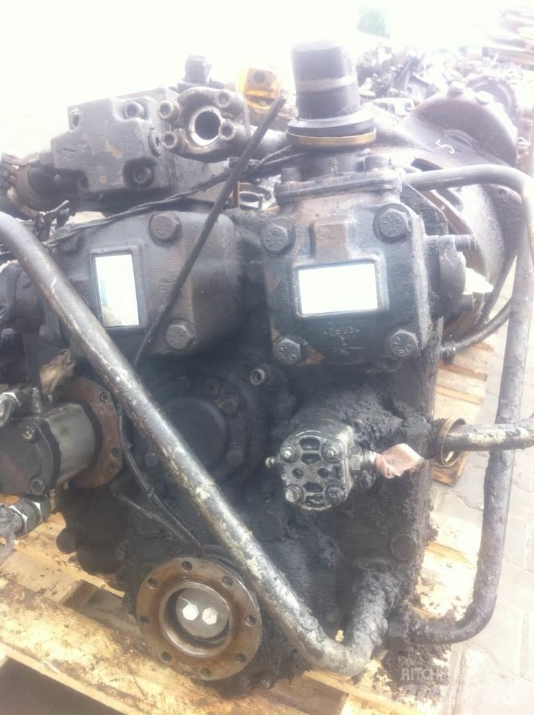 Hanomag G522/3 일렉트로닉스