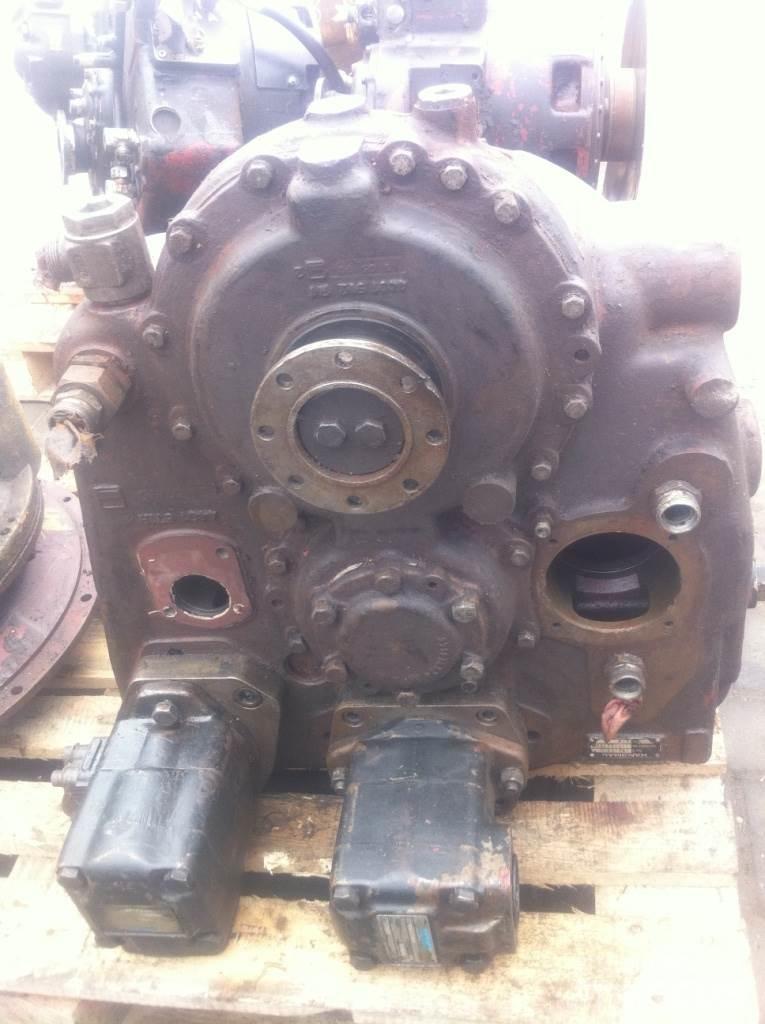 Hanomag G522/53 일렉트로닉스