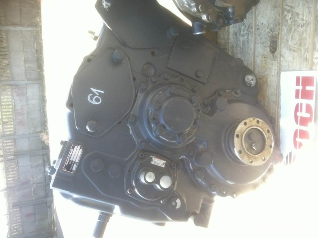 Hanomag G522/53 일렉트로닉스
