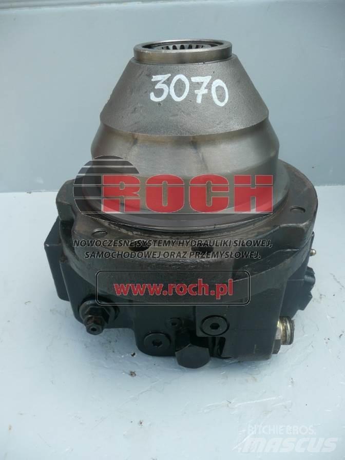 Hitachi HMGF57BA 엔진