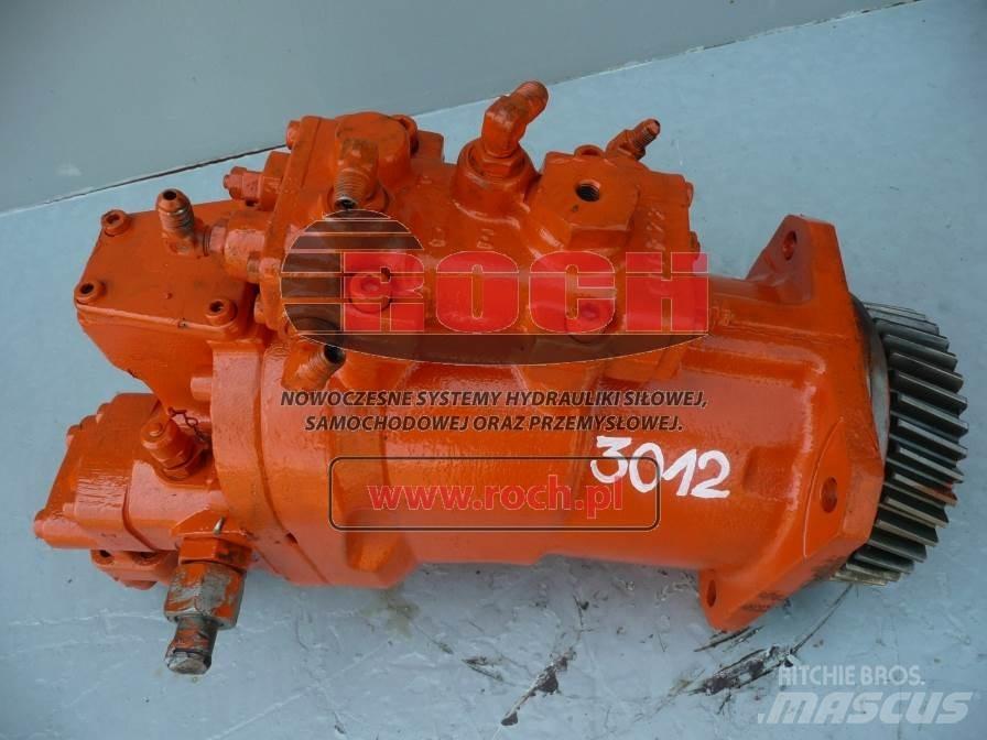 Hitachi HPV145FRH28B 유압식 기계