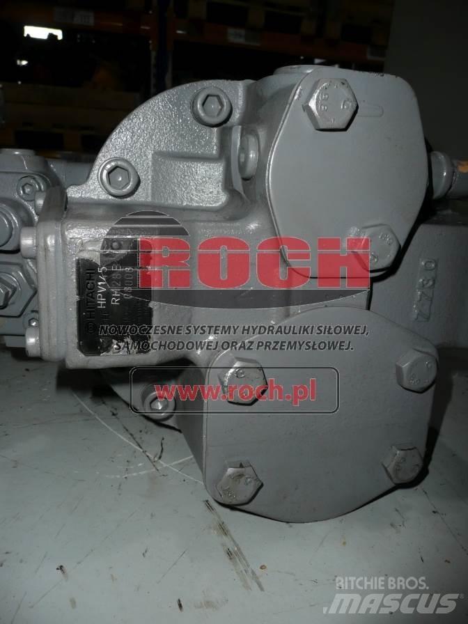 Hitachi HPV145FRH28B 유압식 기계