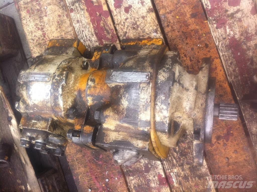 Hydreco 22A6D1L 유압식 기계