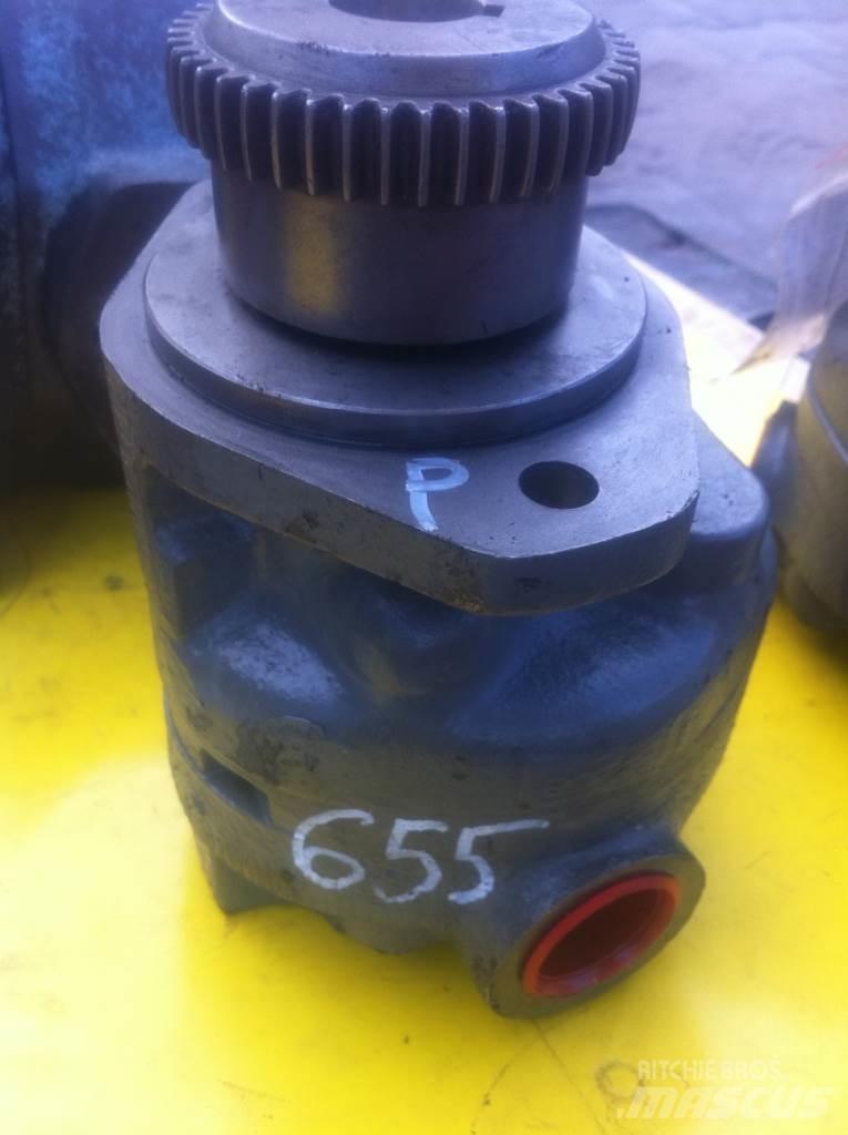Hydreco P2A1606F1C5A081090/85 유압식 기계