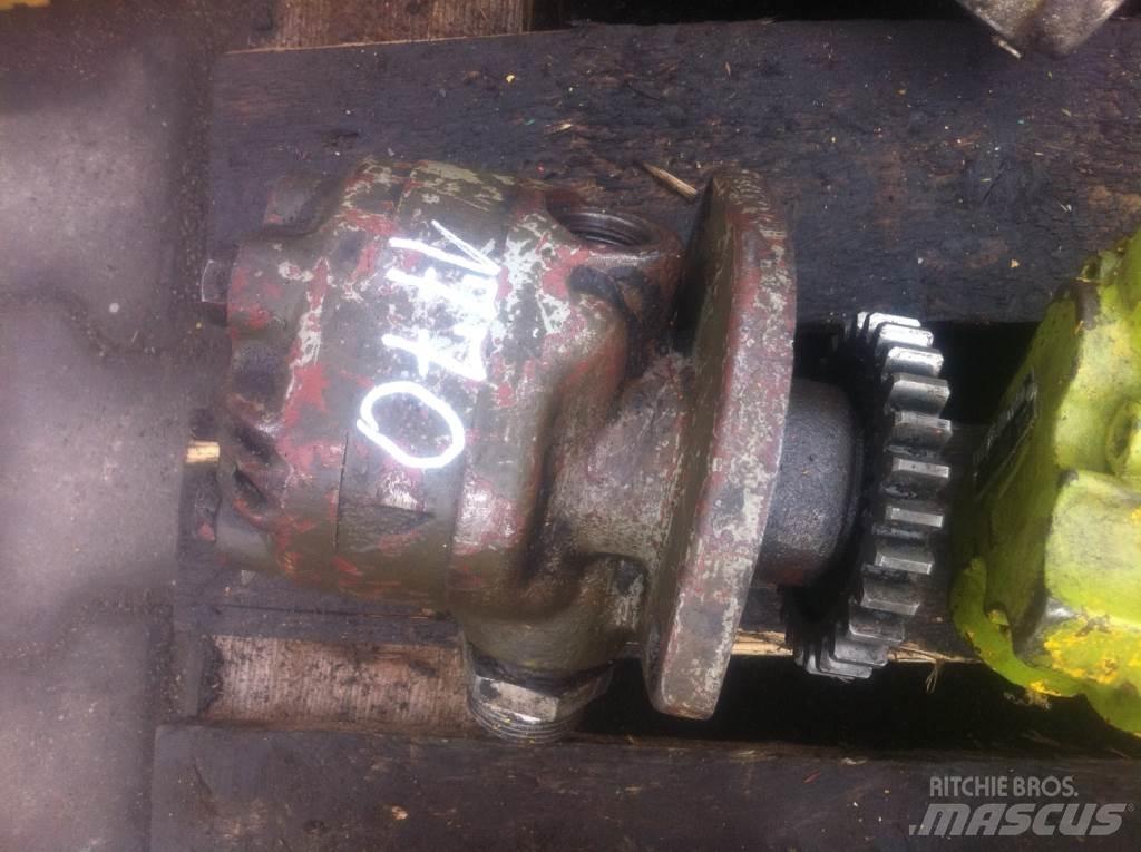 Hydreco UA09135510L5B 유압식 기계