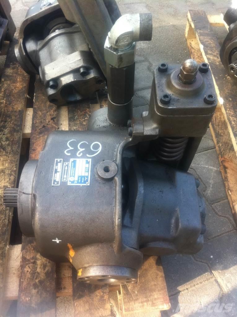 Hydromatik 218250218 유압식 기계