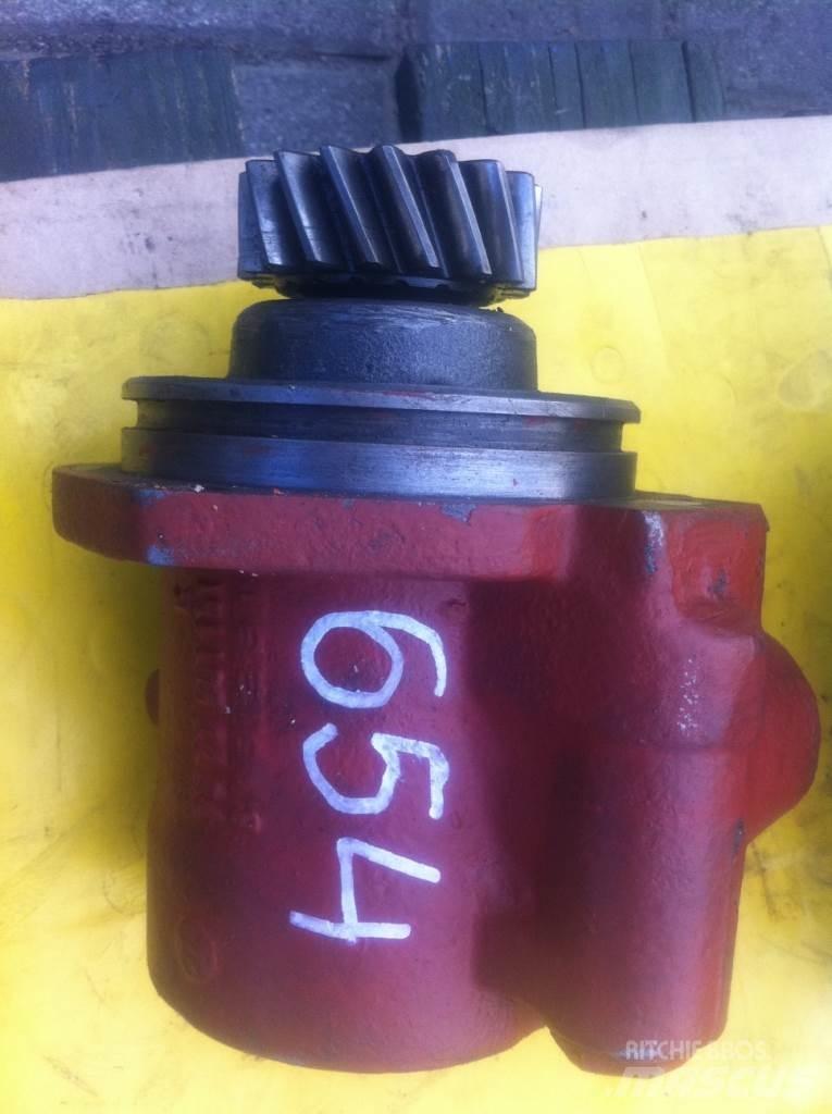 Hydromatik 7672955145 유압식 기계