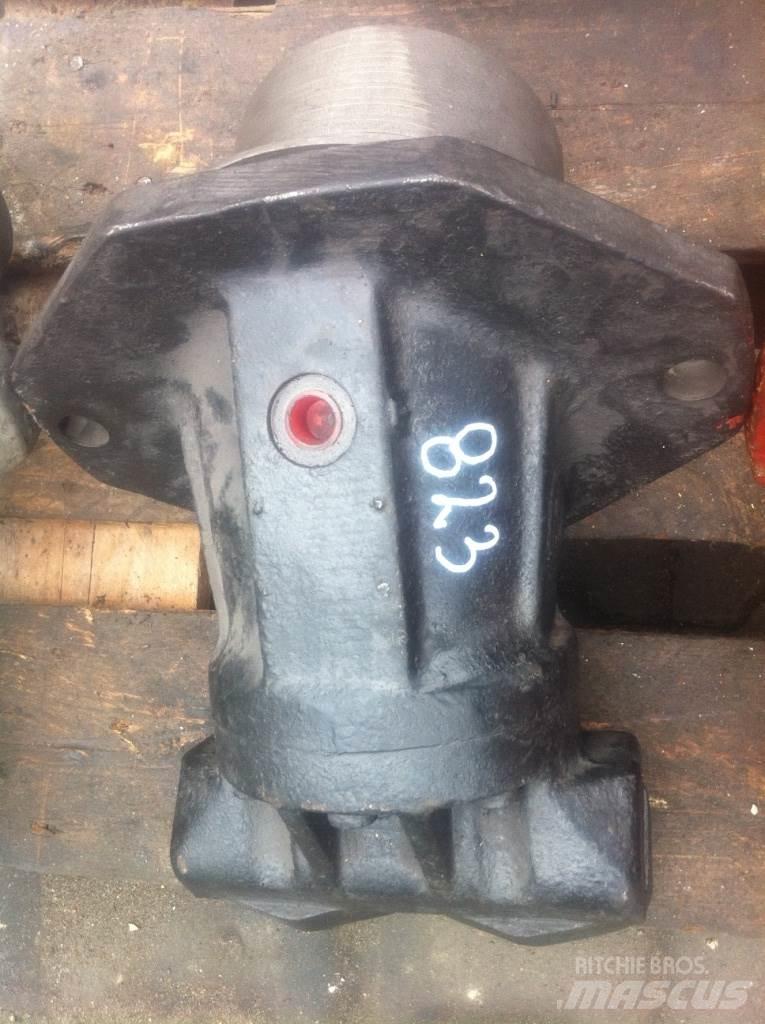 Hydromatik A2FE125/61W 엔진